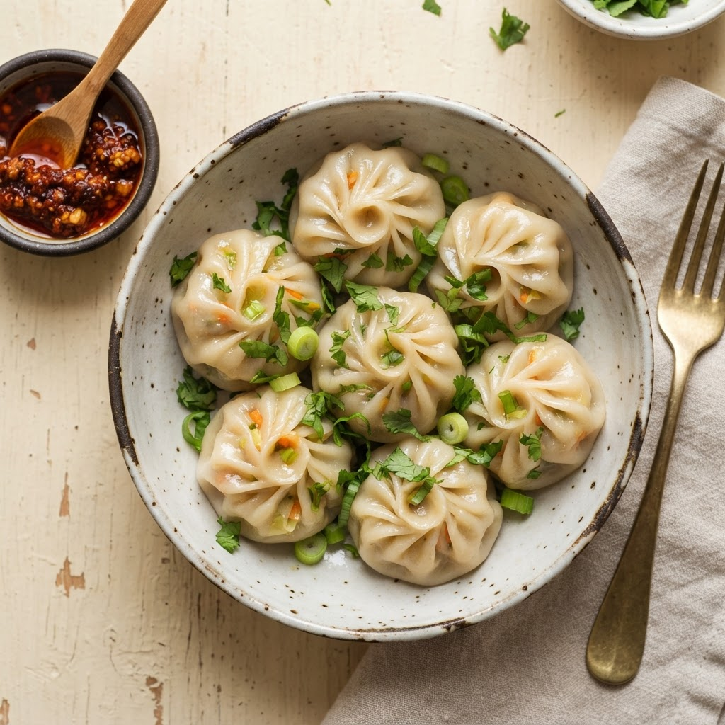 Veg Momo